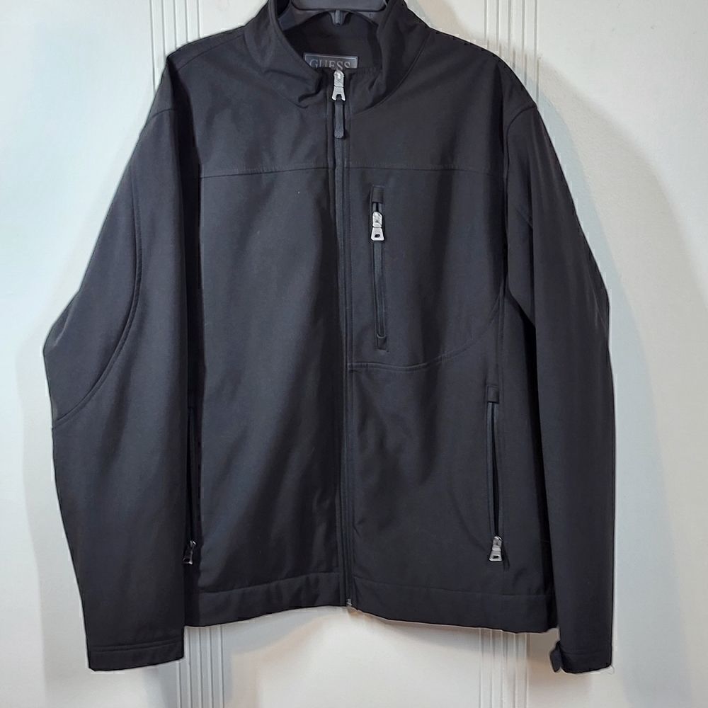 Guess Men's Lightweight Jacket